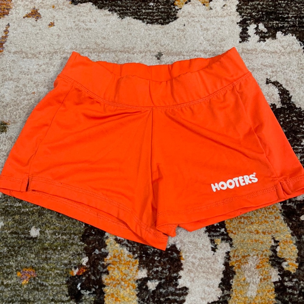 Hooters shorts